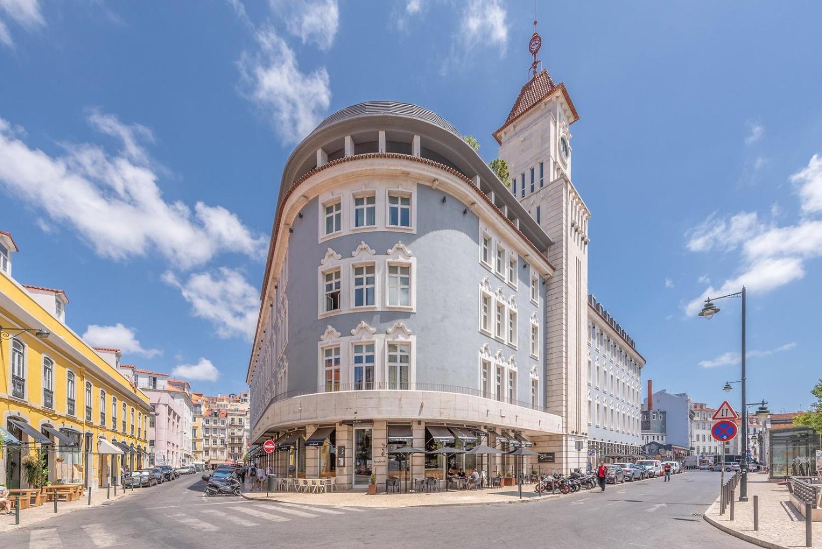 Guestready - Time Out 105 Apartment Lisboa Екстериор снимка