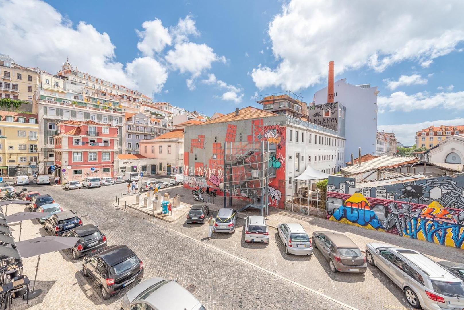 Guestready - Time Out 105 Apartment Lisboa Екстериор снимка