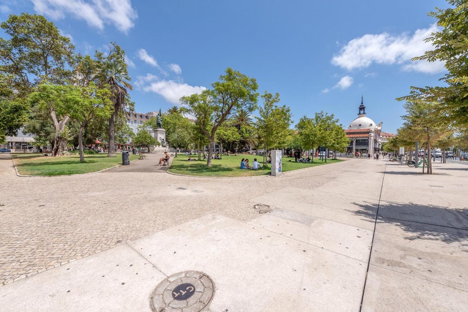 Guestready - Time Out 105 Apartment Lisboa Екстериор снимка