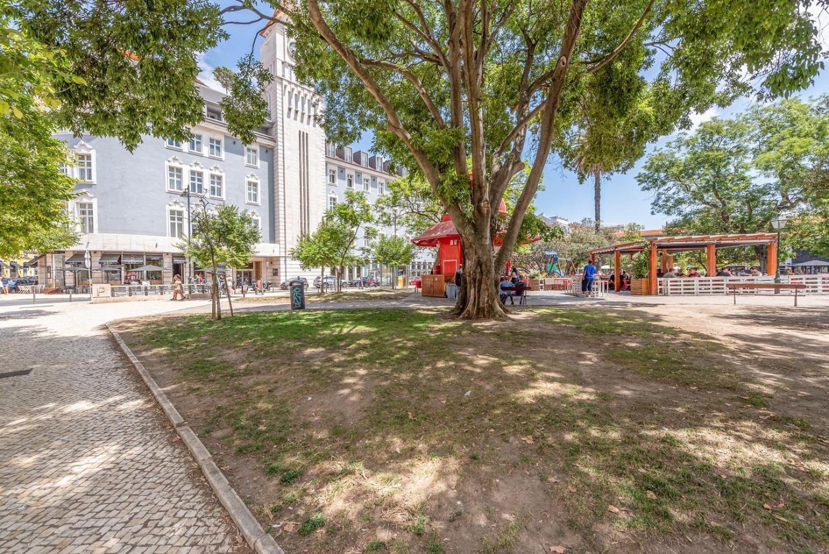 Guestready - Time Out 105 Apartment Lisboa Екстериор снимка