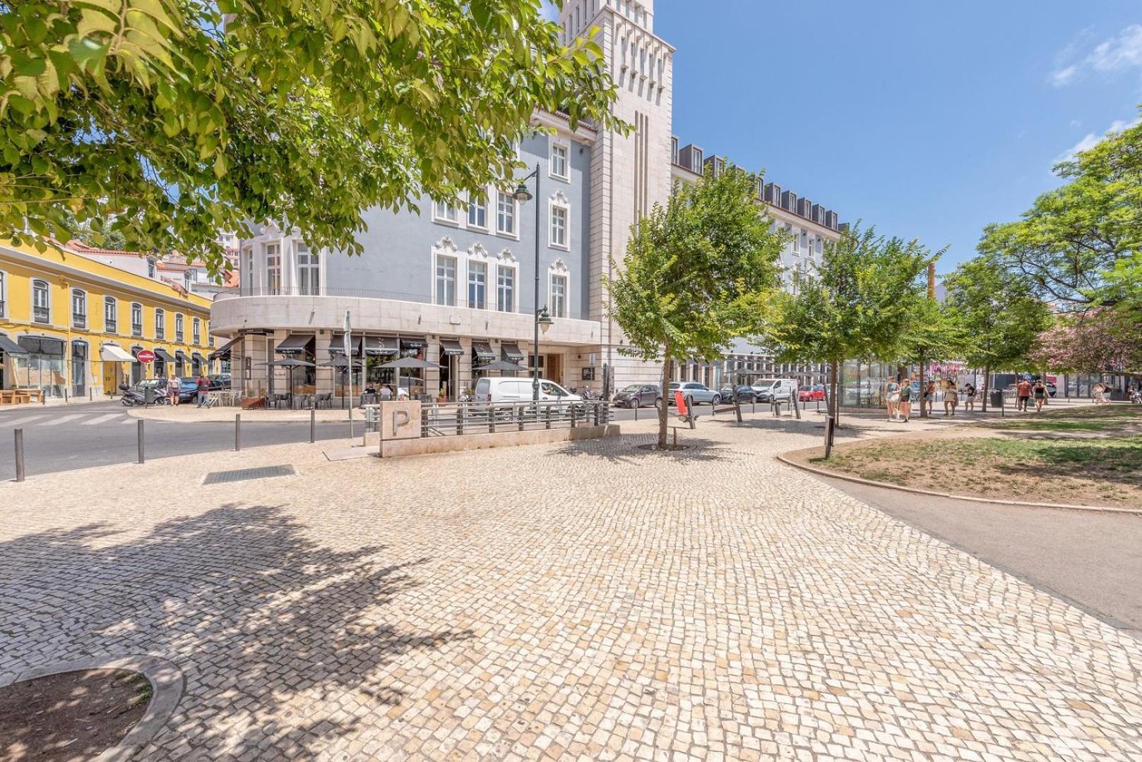 Guestready - Time Out 105 Apartment Lisboa Екстериор снимка